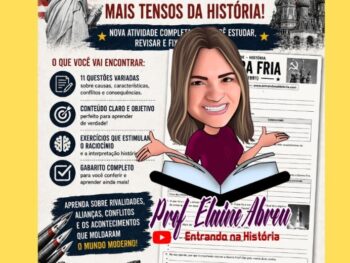 Atividade sobre a Guerra Fria 2026
